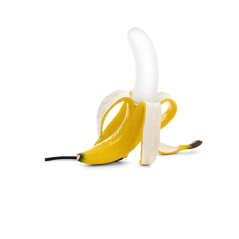 Banana Table Lamp US Plug Standing Posture
