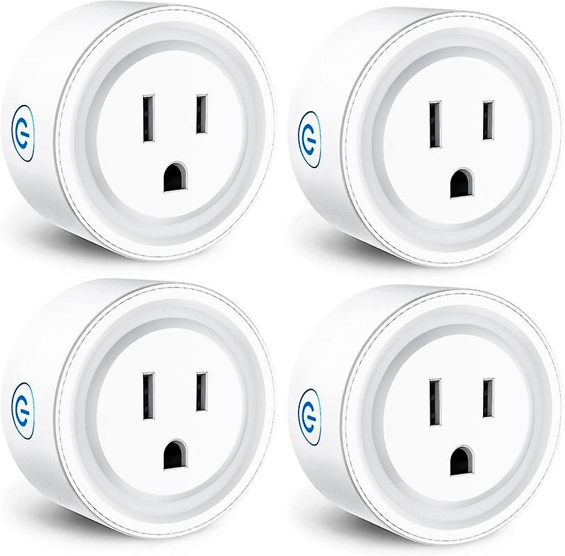 Smart Plug , , Mowelai WiFi Socket Compatible with Alexa