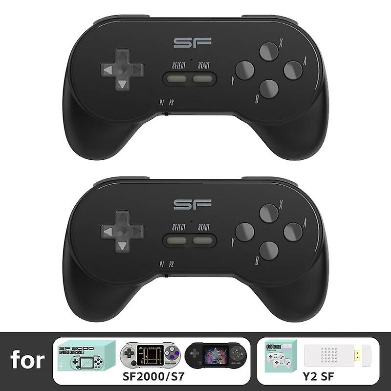 Data Frog Dedicated Game Controller Sf2000/y2sg/y2sf/y2hd/y2plus/y3lite/y5lite Backup Controller