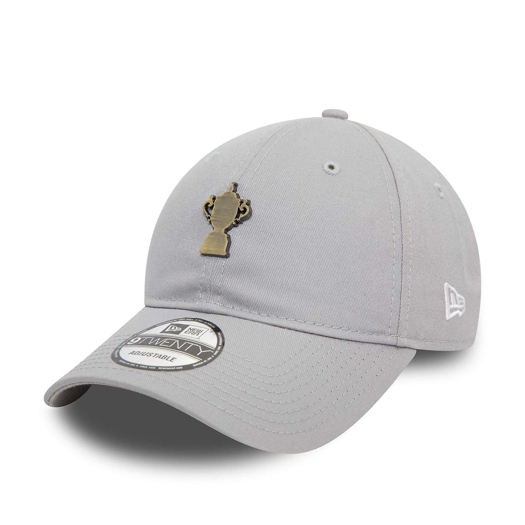 New Era Mens Adjustable 9Twenty RFU Cap ~ Webb Ellis Trophy Cup