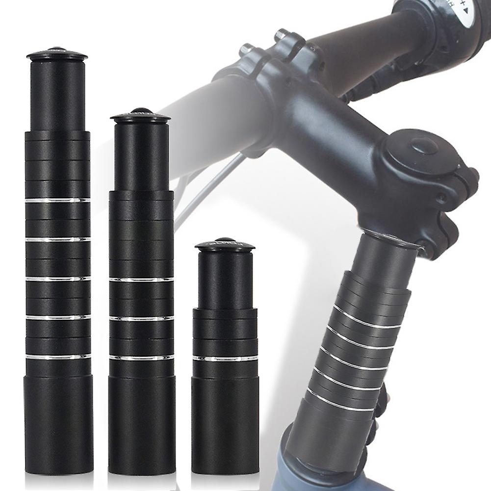 115/180/210mm MTB Bike Stem Rise Up Handlebar Bicycle Riser Adapter Extender