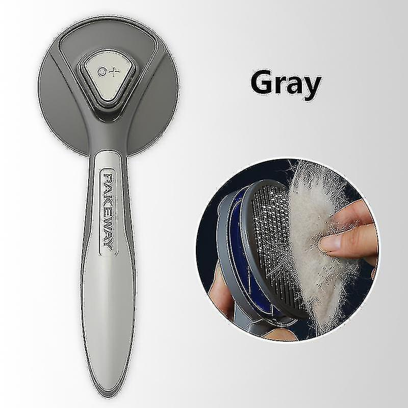 القط مشط الكلب مشط القط الشعر مشط الحيوانات الأليفة الكلب الشعر إبرة خاصة مشط القط الشعر الأنظف تنظيف وتجميل