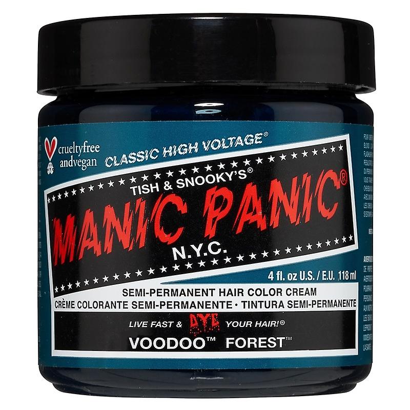Manic Panic Crème Classique Voodoo Forest 118ml