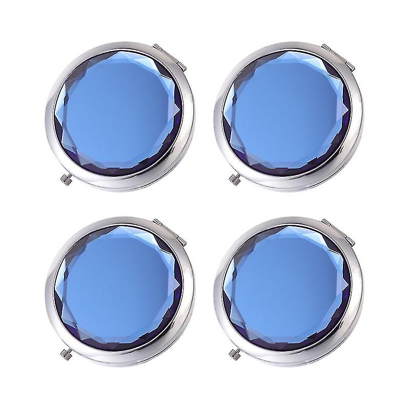 4pcs Double Miroir Latéral