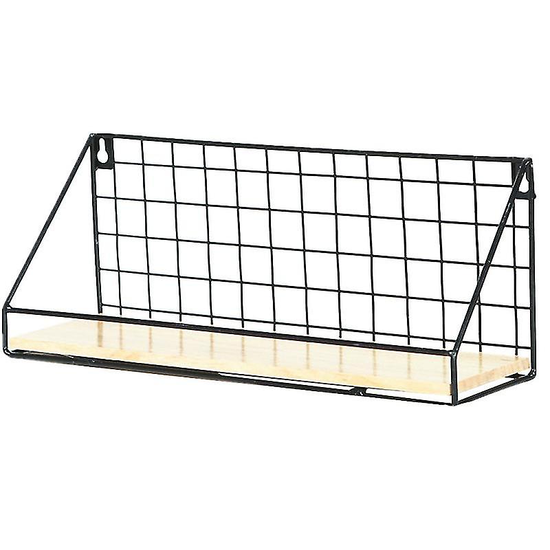 1pcs Wall Storage Rack For Dorm