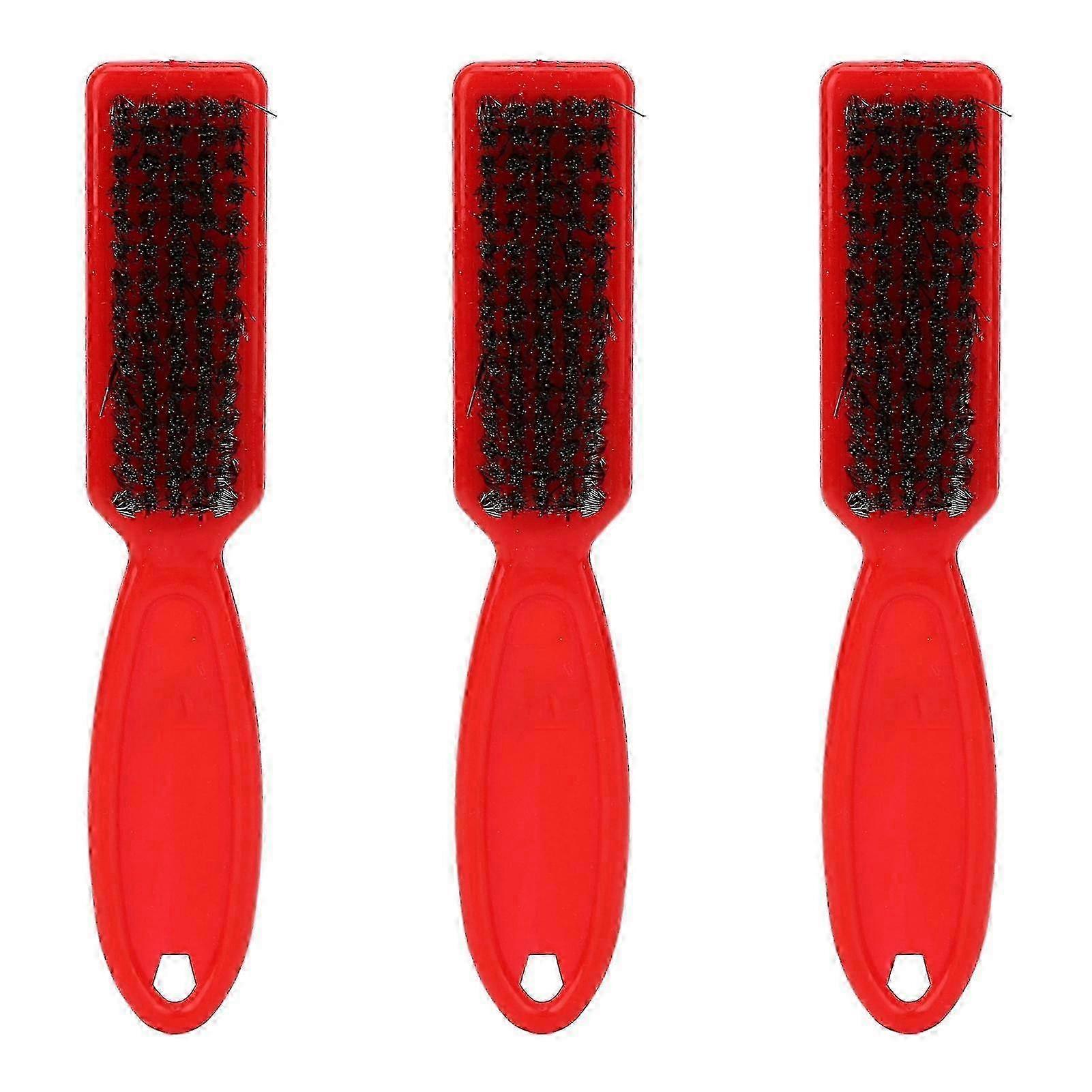 Professional Barber Blade Cleaning Set, High Quality Brushes For Versatile Use In Salon And Home