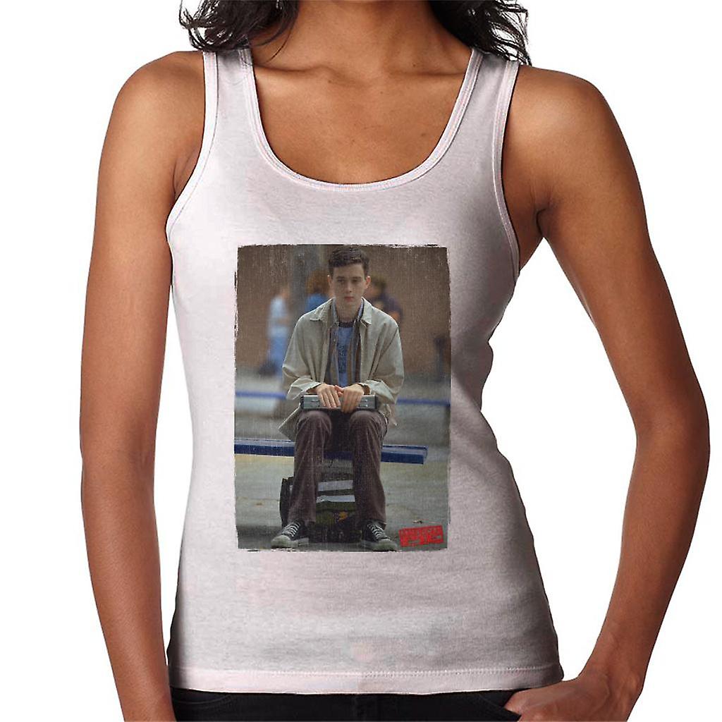 American Pie Paul Sitting Alone Women's Vest