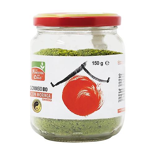 Gomasio with Moringa 150 g