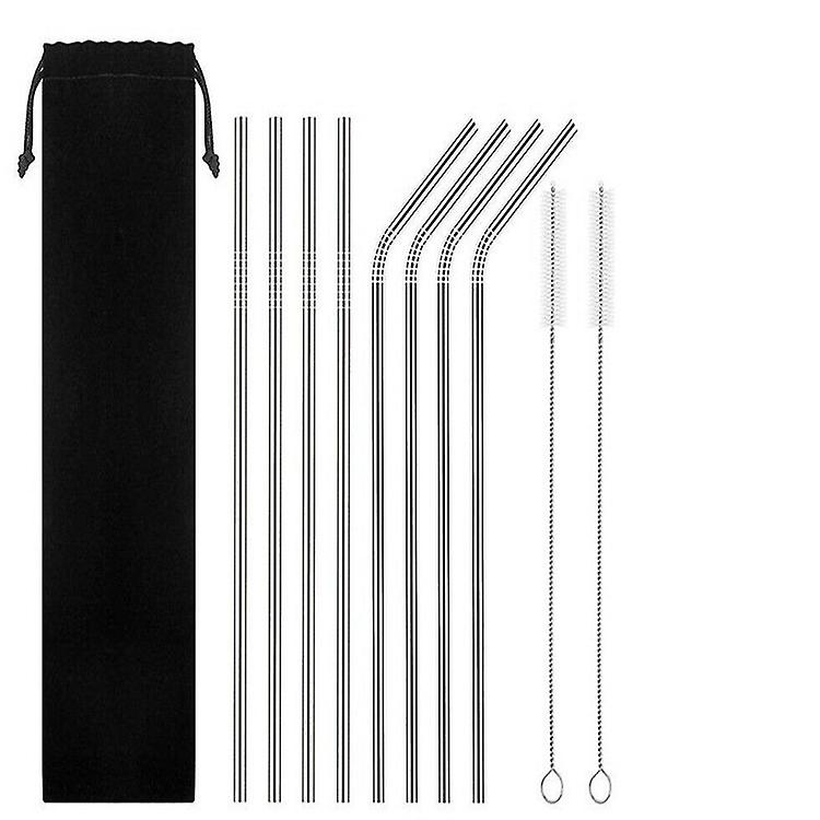 Stainless Steel Drinking Straws