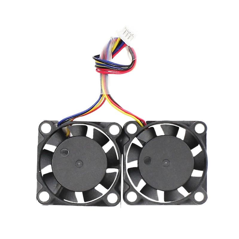 Quiet Cooling Solution for RPI 5 Board Enjoy Smooth Operation without Noise