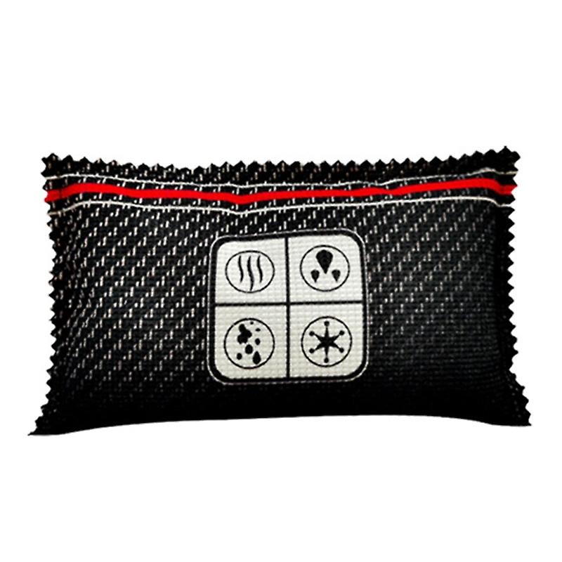 Car Dehumidifier Bag Reusable Moisture Odor Absorbing for Wardrobe Shoe Cabinet