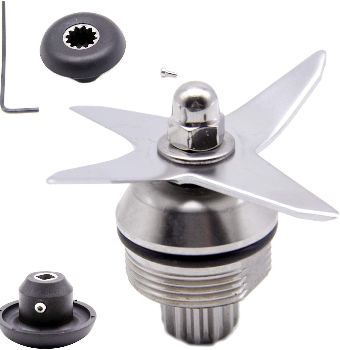 Metal Stirrer Parts Cutter Assembly Kit with Base