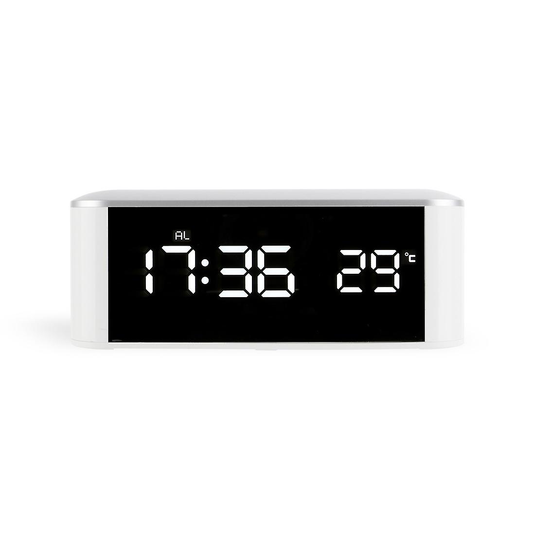 USB Charging Alarm Clock