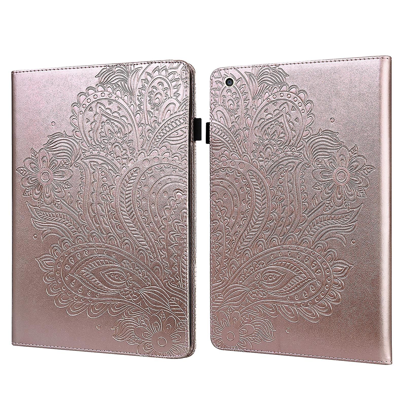 Leather Case For Ipad Mini (2019)/ Mini 4 / Mini 3 / Mini 2 / Mini Rose Gold