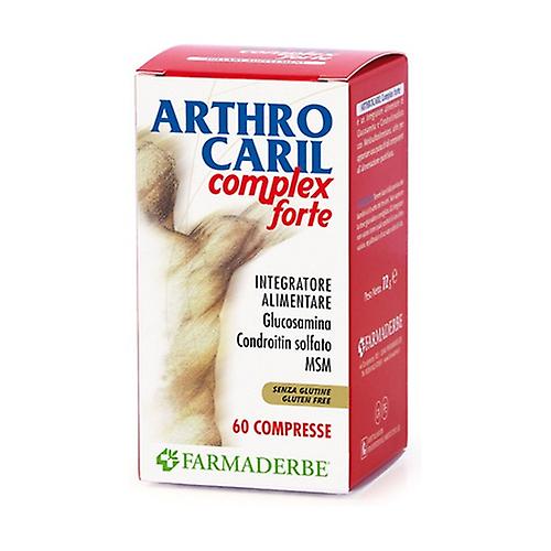 ARTHROCARIL COMPLEX FT 60CPR 60 tablets