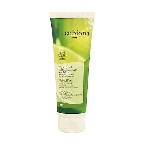 Styling gel with organic lemon extracts 125 ml