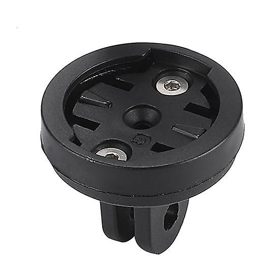 Bike Computer Holder Handlebar Bracket Shockproof Non-slip Cyclocomputer Fixing Holder Plastic Handle Code Meter Rack Bicycle Accessories