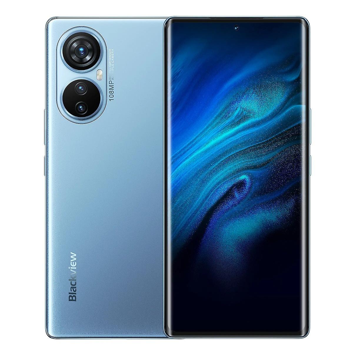 Blackview A200 PRO 4G Smartphone 108MP Camera 12G+256G Blue