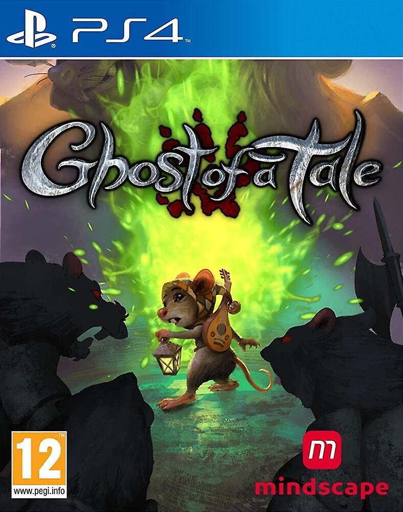 Ghost Of A Tale - Playstation 4