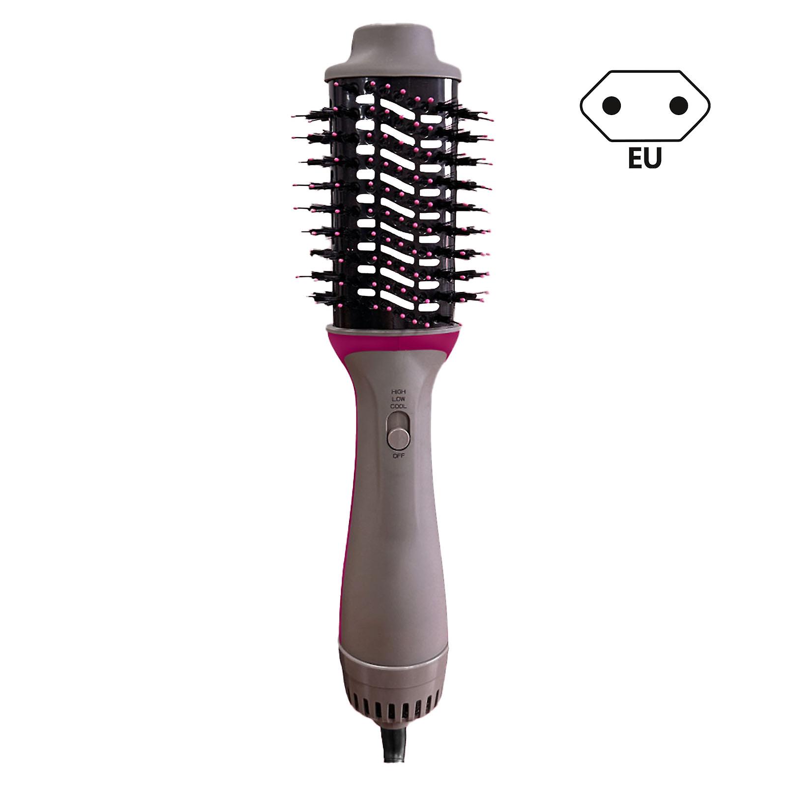 360° Electric Styling Hot Airs Comb Portable Practical Hair Modeling Tool For Travel