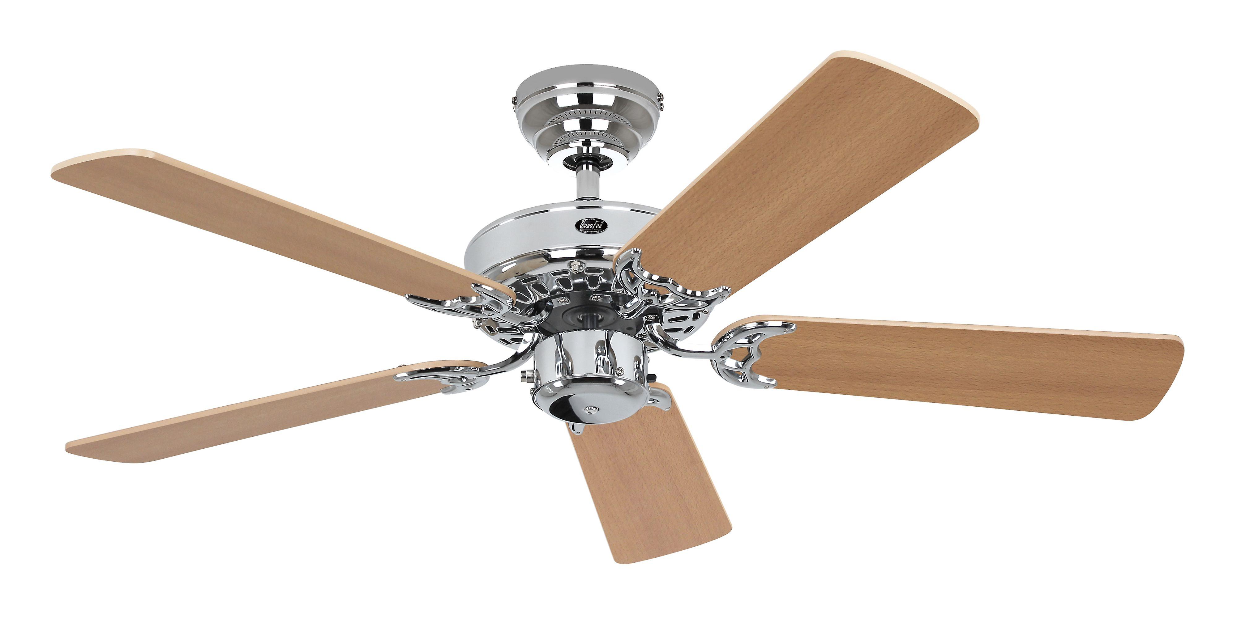Ceiling Fan Classic Royal CH 103 BU-KB