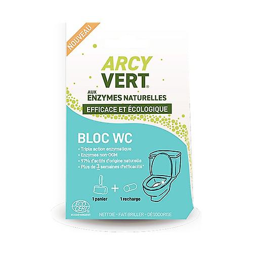 Block Wc Basket + 1 Refill 1 unit