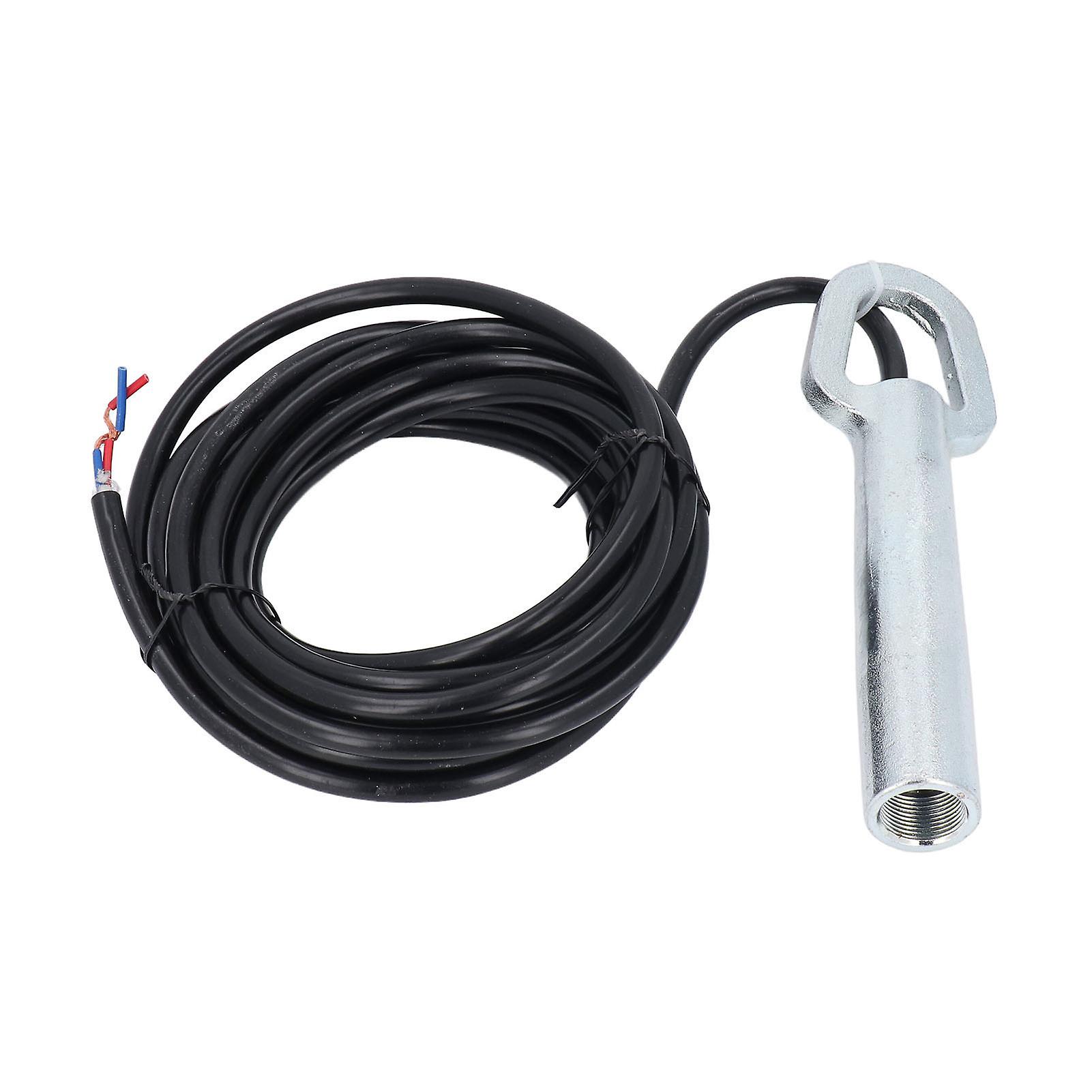 CYDT Tilt Switch Cast Iron Coal Flow Level Blockage Detector Material Detection Probe For Conveyor Chute Dumper 220Vac