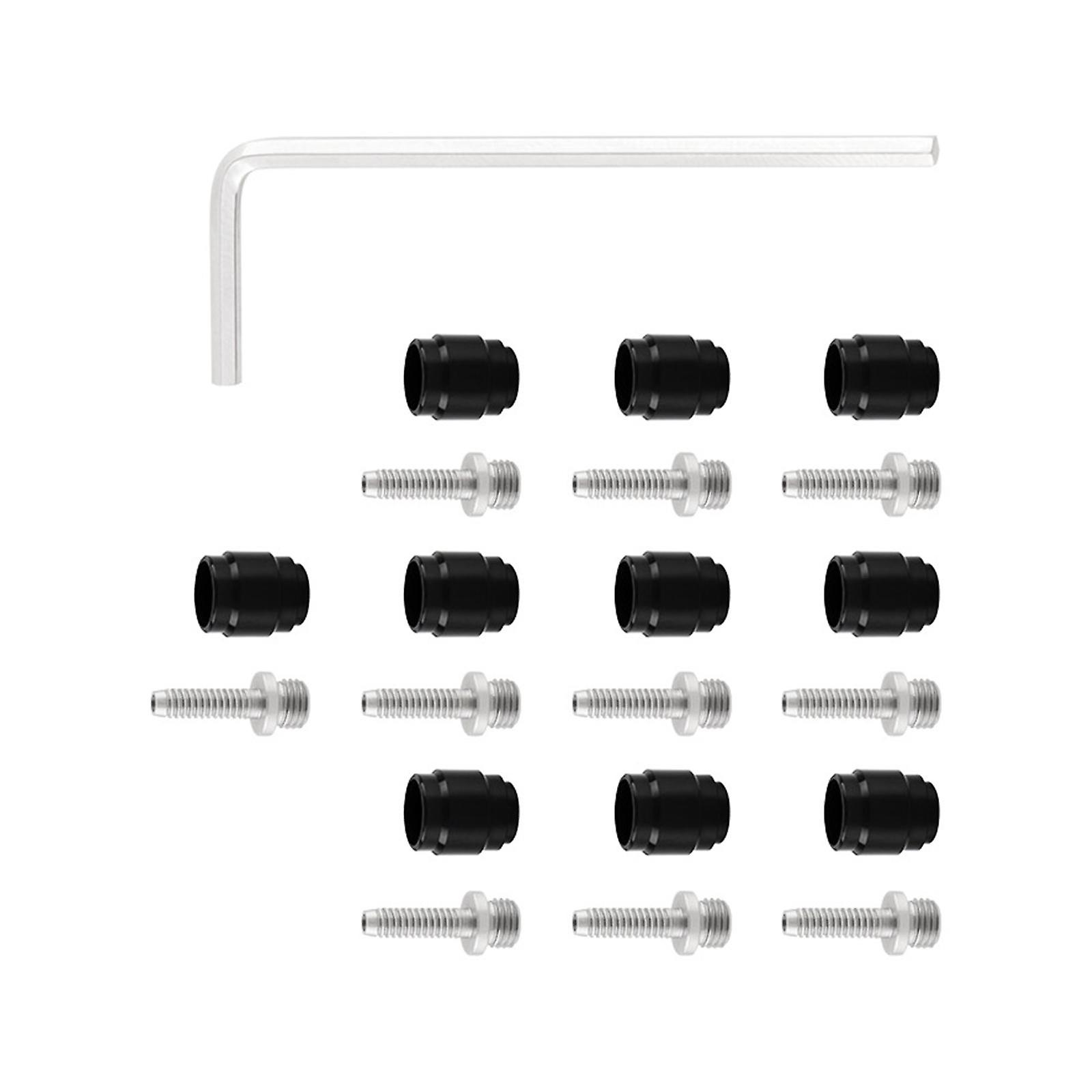 Bicycle Olive Connecting Insert Oil Fitting Kit Olive Insert for Repair Tool