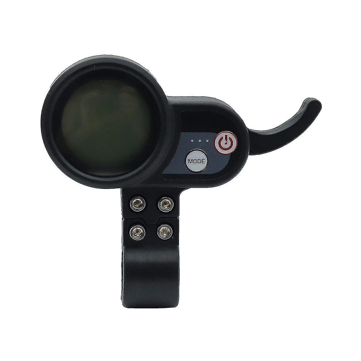 36-60v Dasard Meter Adjable Volta For Jp Electric (round )