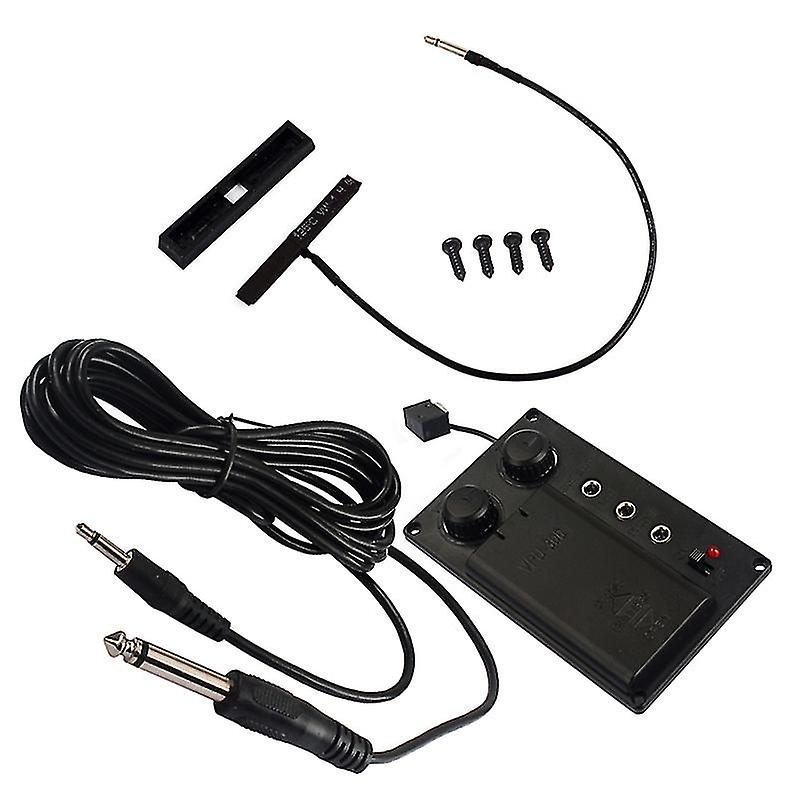 1pcs Violin Equalizer