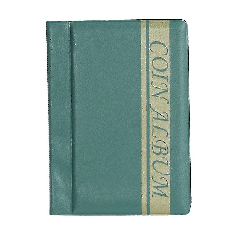 120pcs 120 Pockets Coins Holder