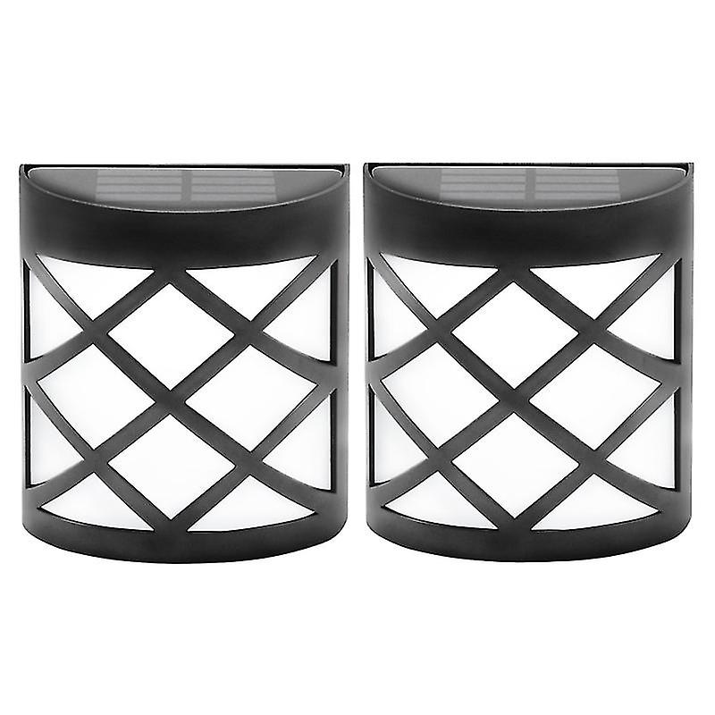 The New 2pcs Solar Energy Lamp