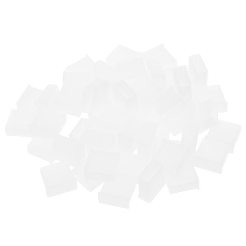 Plastic Dust Lids For Usb Slot