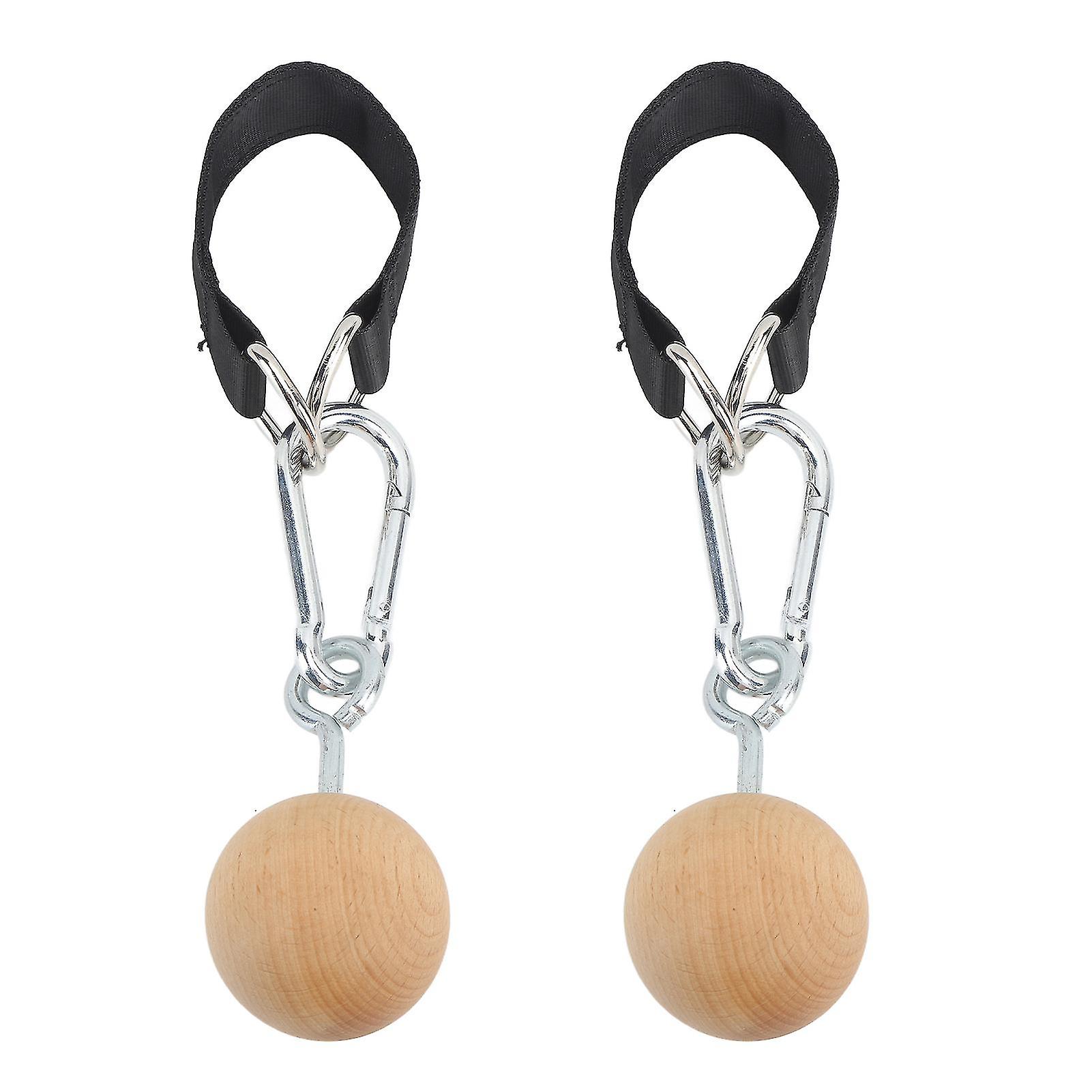 ذراع قوة المدرب سحب الكرة خشبية تسلق الصخور يحمل مجموعة التدريب