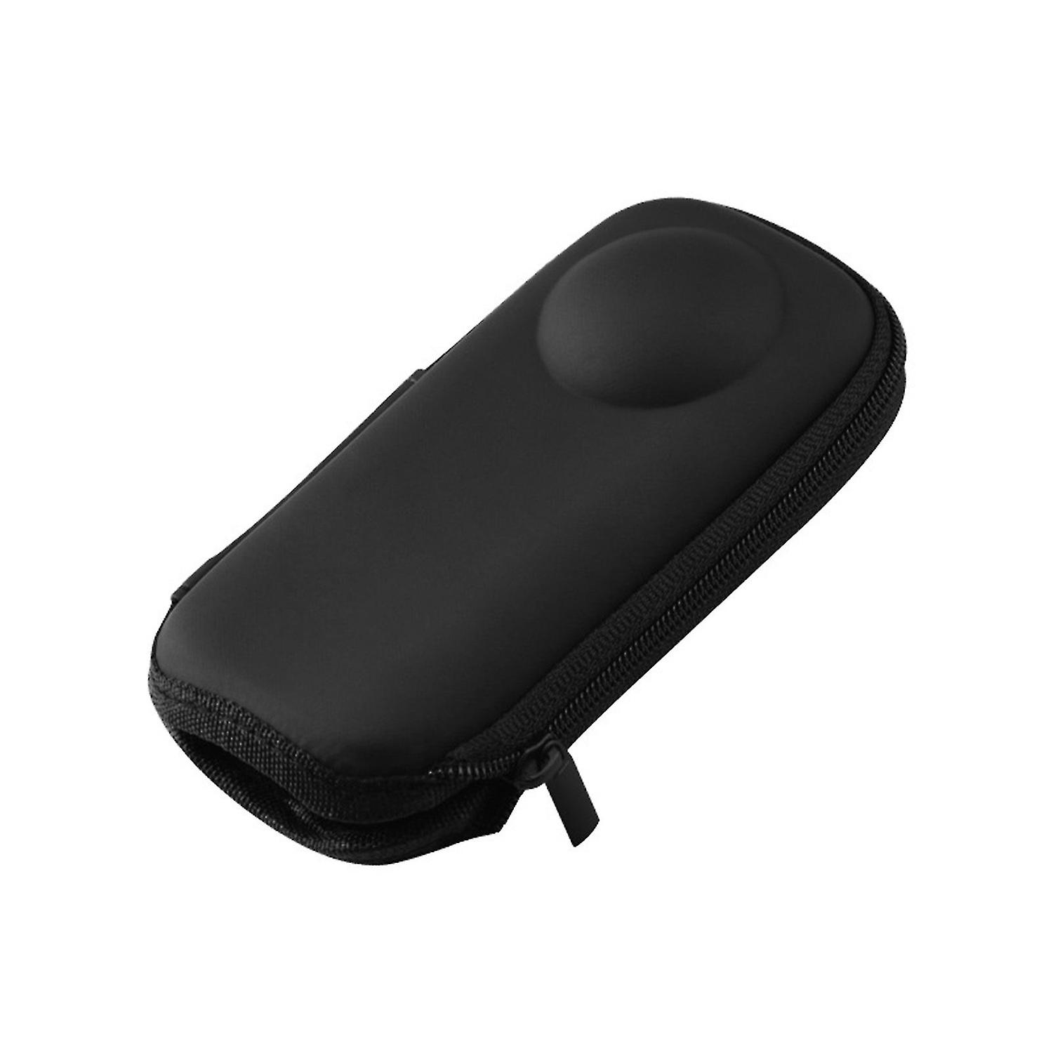 Camera Storage Bag Perfect Fit Zip Closure Shock Absorption Camera Protective Bag for Insta360 ONE X