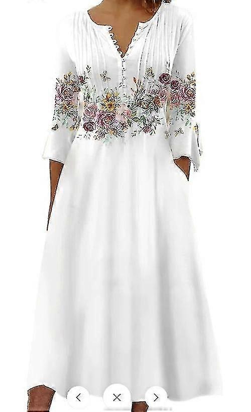 Elegant Casual Collared Women"s Dresses