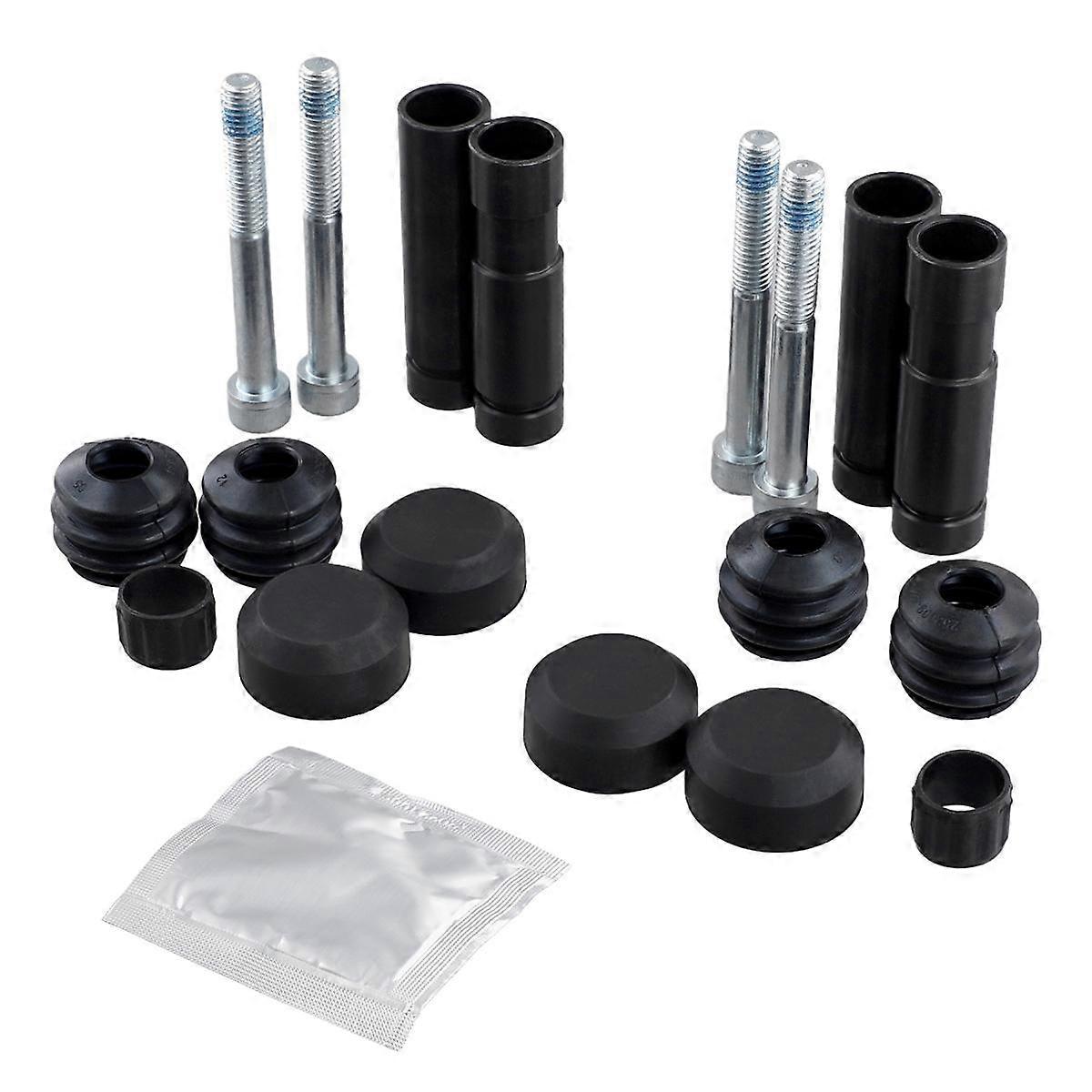 2X FRONT CALIPER SLIDER GUIDE BOLTS FITS: for 2006-2016 BCF1499BX2