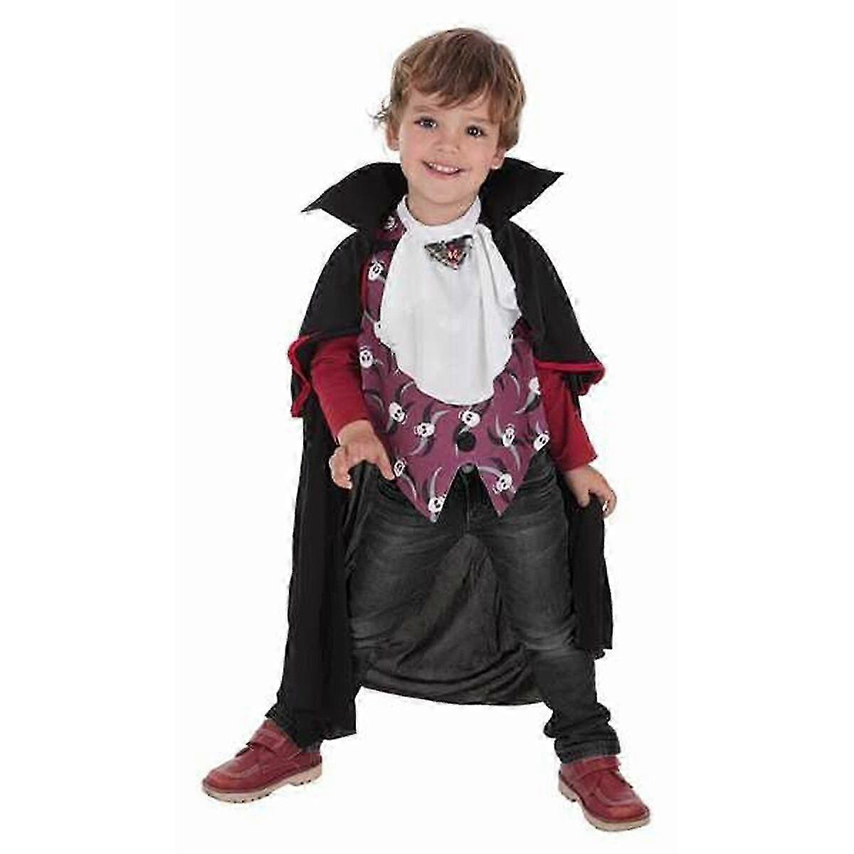 Costume for Children Vampire 3-6 years 3 Pieces