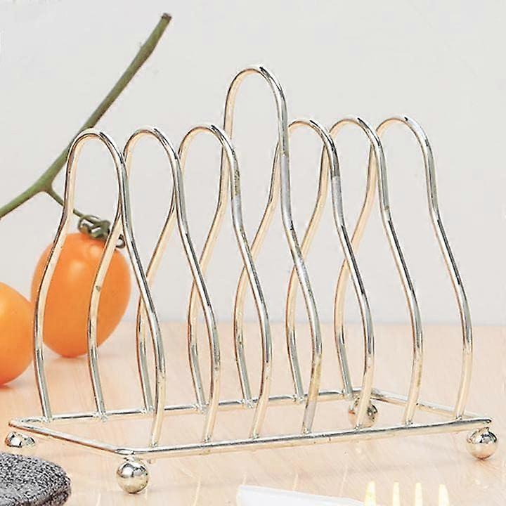 1 st disktorkställ Förbered disktillbehör Bricka Organisation Hållbar gyllene, 13 * 11 * 7cm