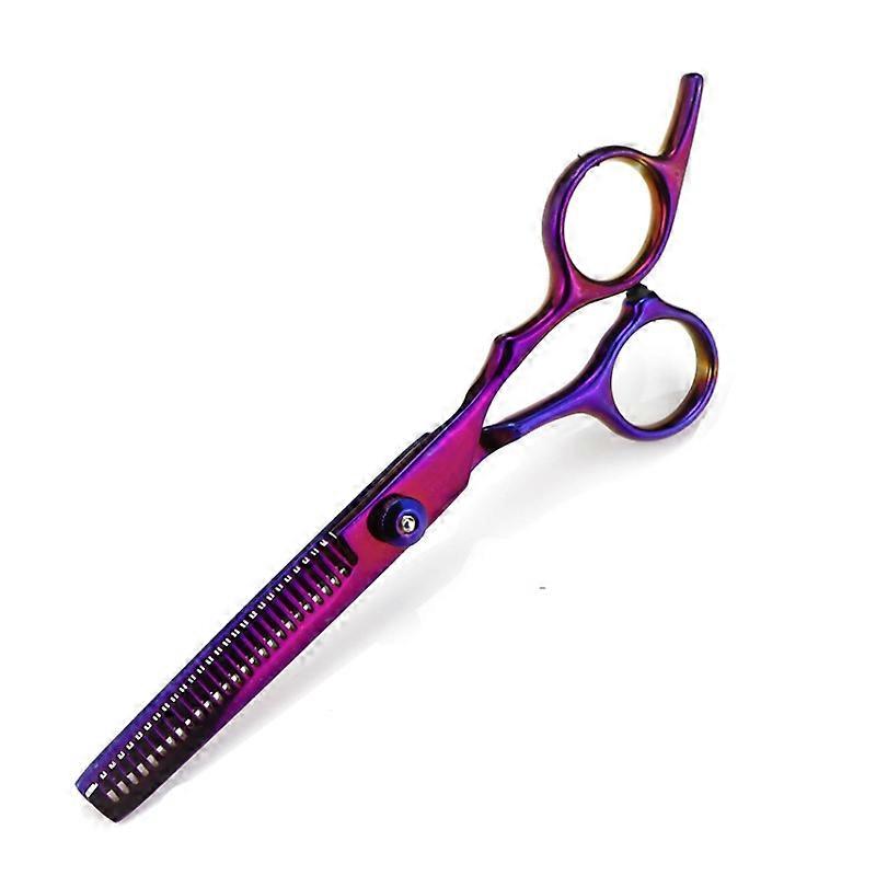 Tesoura de desbaste dental de aço inoxidável de 6 polegadas Estilo 5