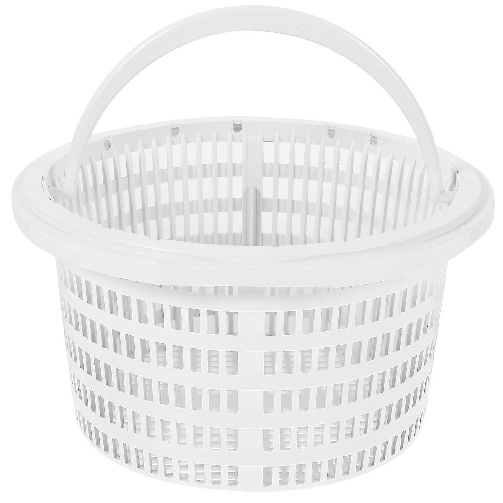 Inground Pool Skimmer Basket Mesh Pool Filter Basket Swimming Pool Replacement Basket