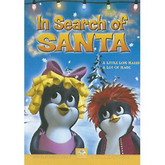 In Search of Santa DVD (2004) William R. Kowalchuk cert U - Region