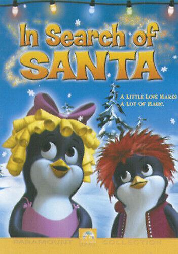 In Search of Santa DVD (2004) William R. Kowalchuk cert U - Region