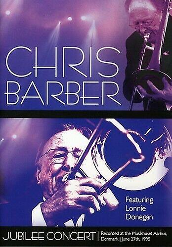 Chris Barber - Jubilee Concert DVD - Region 2