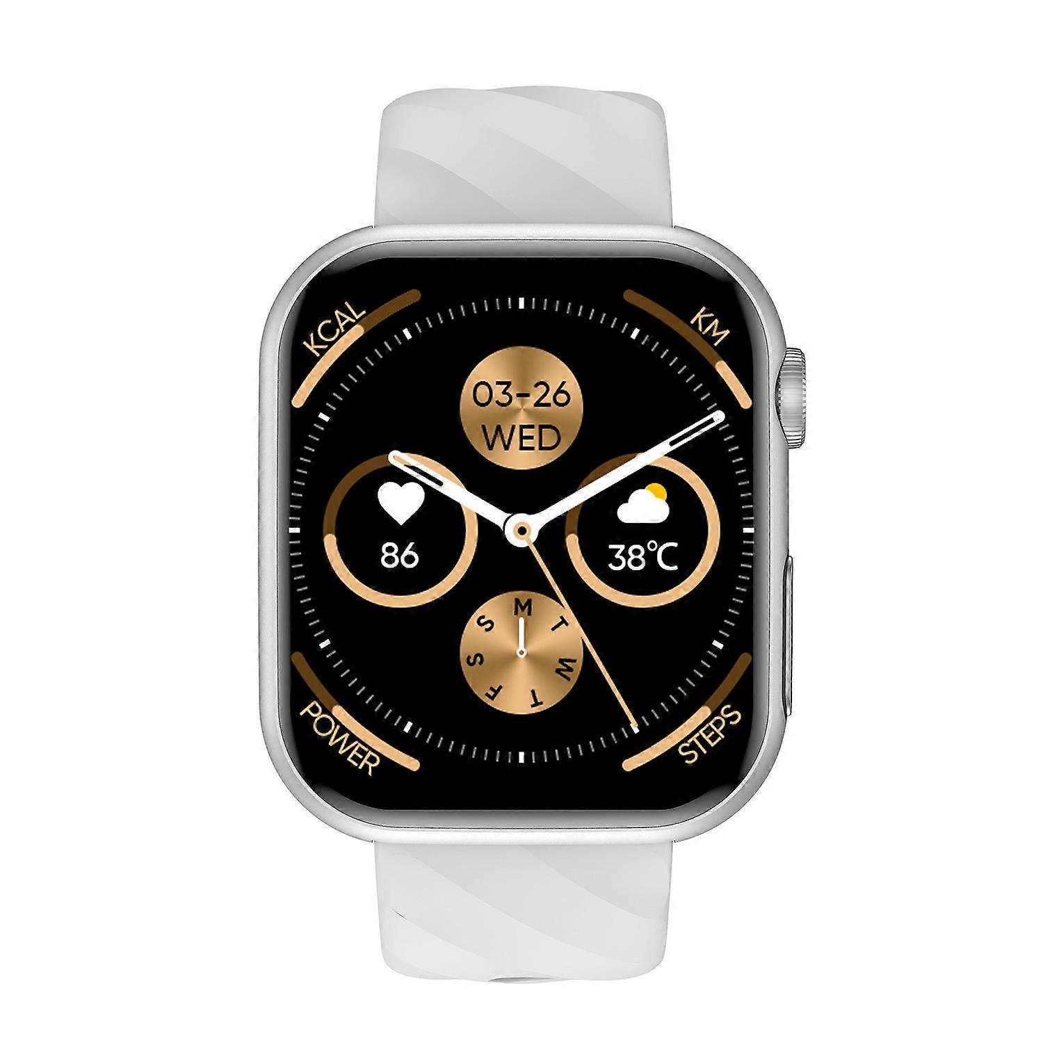 1.97 inch IP67 Waterproof Smart Watch