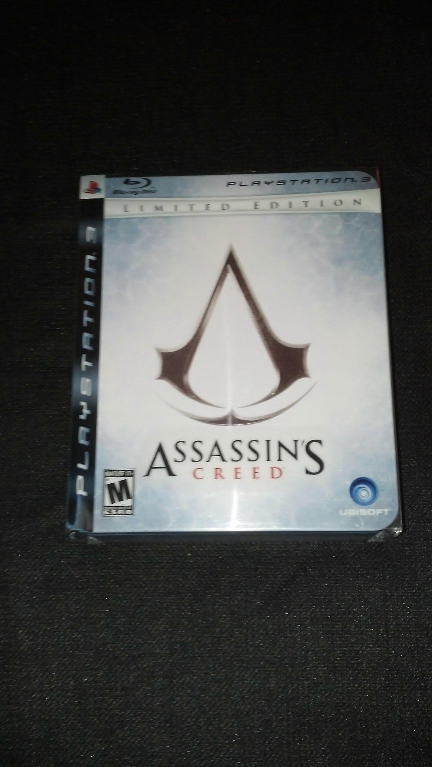 Assassins Creed  Game -  - PAL - New & Sealed
