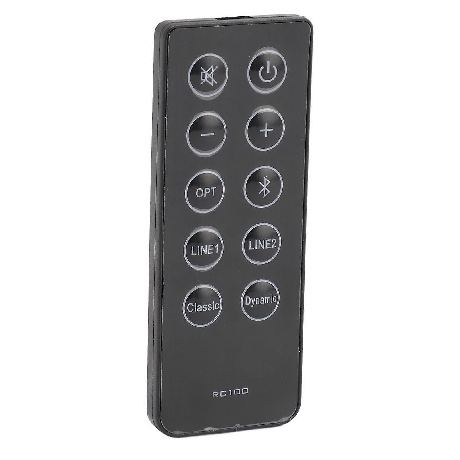 RC100 Remote Control Replacement for Edifier RC10D R2000DB RC100 R2000D Bookshelf Multimedia Speaker