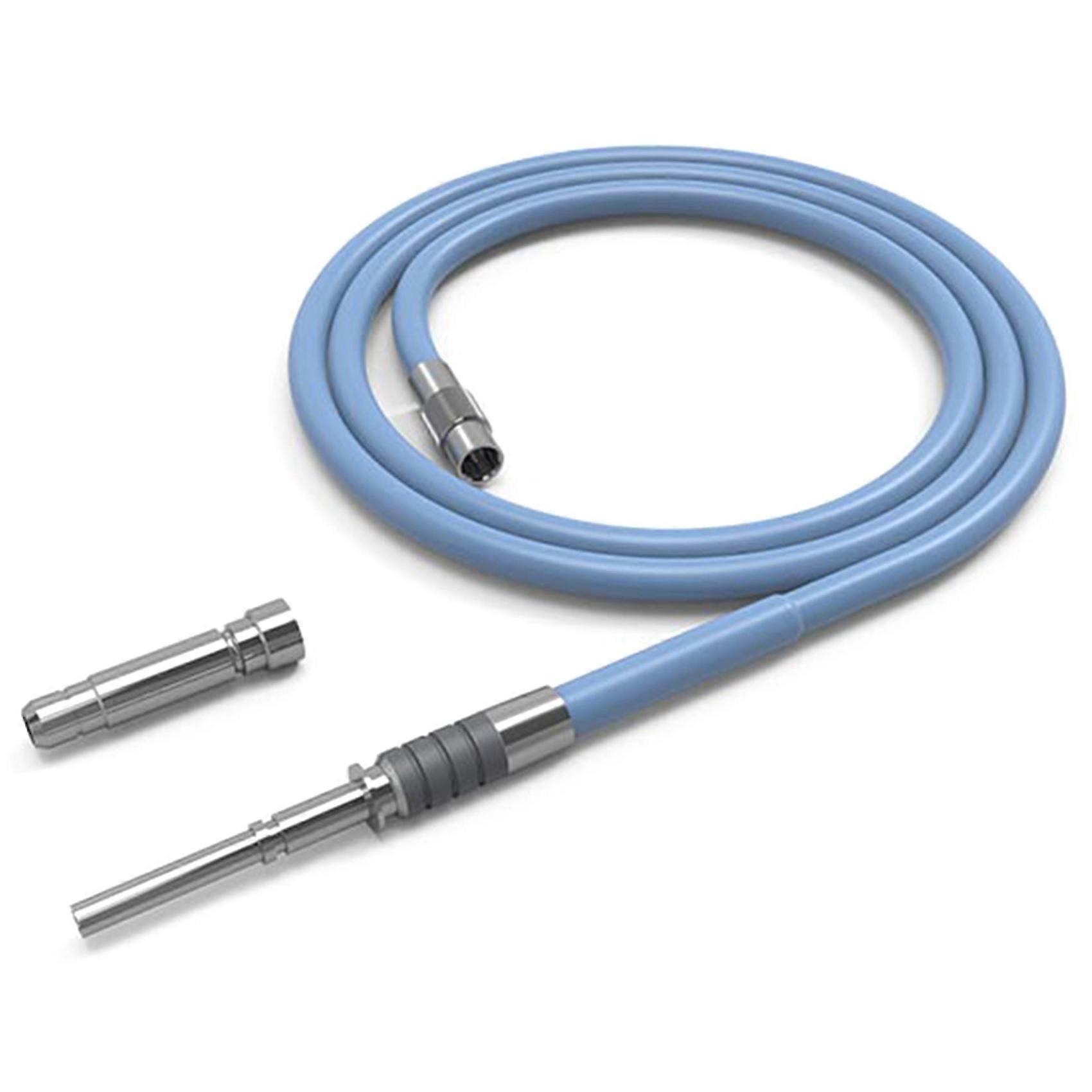 1.8M Flexible Fiber for WOLF and Interface Glass Fiber High Transmittance Detection Light Guide