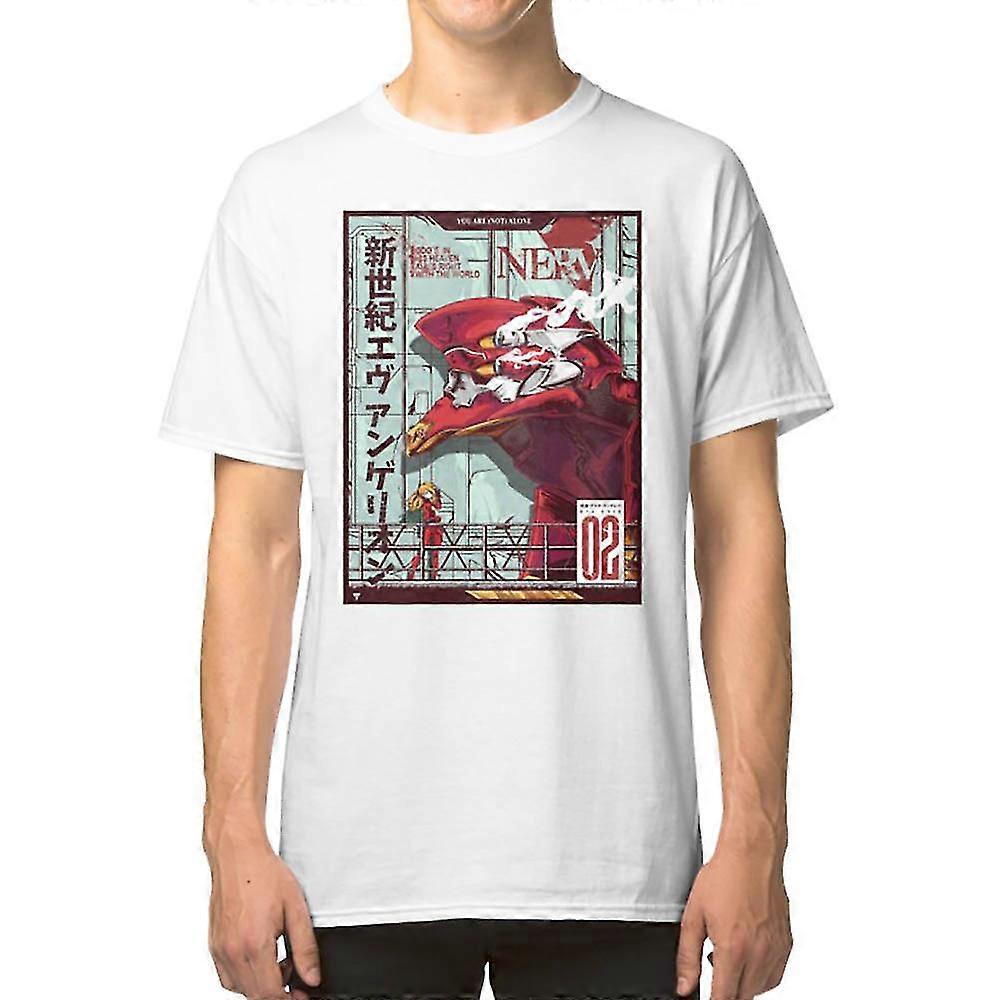 Asuka Langley Sohryu - Evangelion Tişört