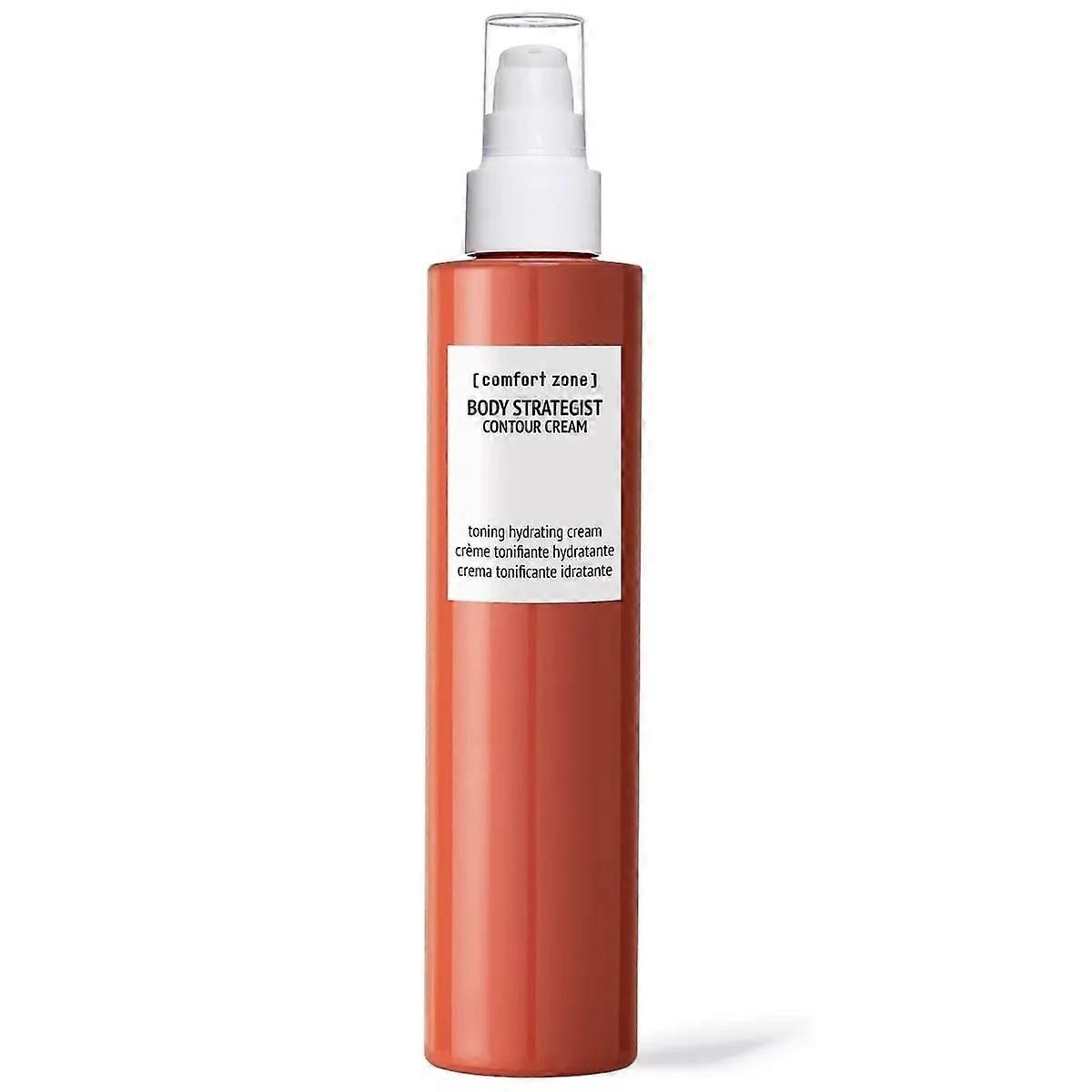 Comfort Zone Body Strategist Contour Cream 200 毫升